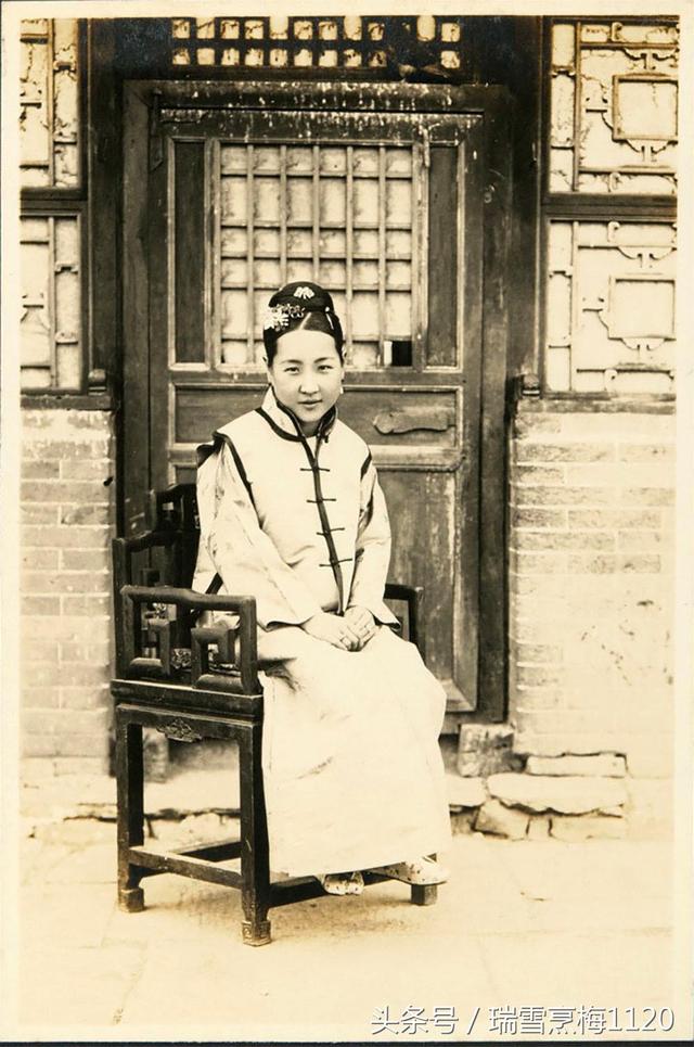 「通辽老照片」1924年的通辽