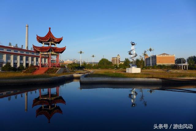 东方第一县——抚远