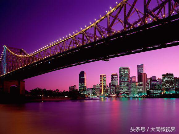 璀璨多诱人 哈尔滨夜色更美好