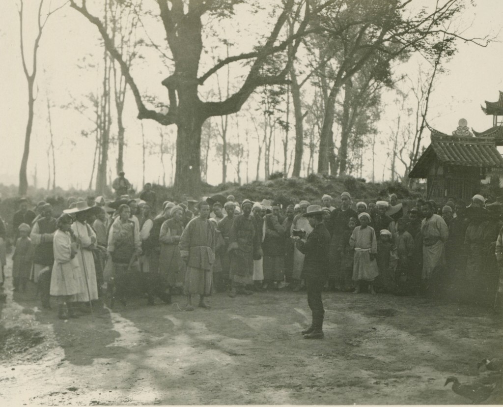 1909年美国地质学家张伯林拍摄的晚清影像(大竹、南充、灌县、成都、乐山、宜宾)(2) - 沉默的麻雀 - 沉默的麻雀的博客