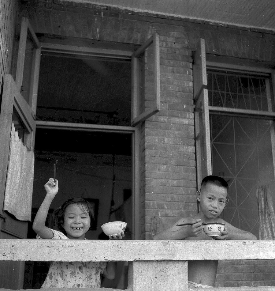 珍贵旧影：1959年中国人的精神面貌【3】 - 沉默的麻雀 - 沉默的麻雀的博客