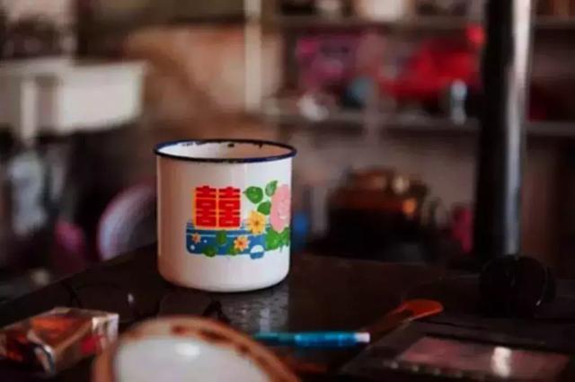 淡茶，浓情
