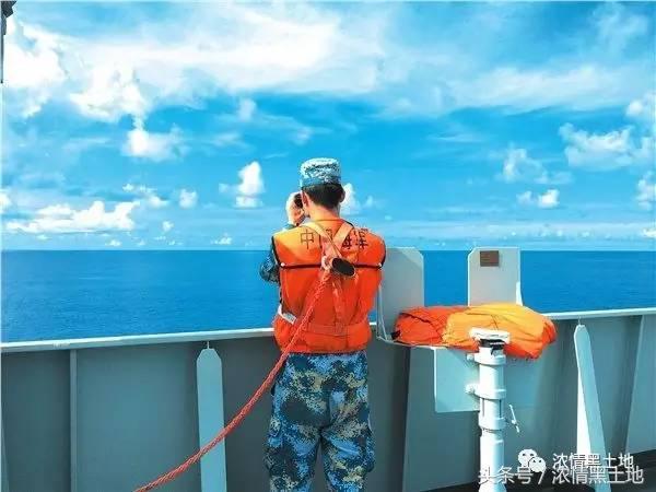 魏生：第一次看海