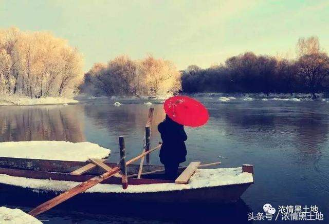 张海涛：水墨冬韵