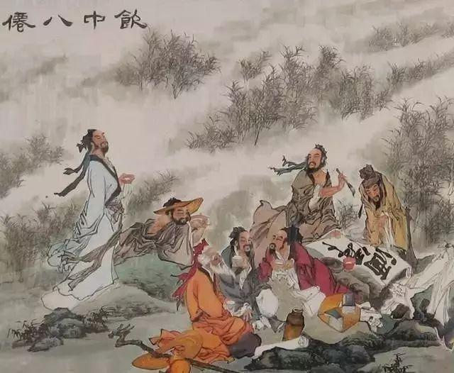 贺知章：会夸人的人最好命